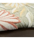 Nourison Aloha Sage Rose ALH33 3 ft. 6 in. X 5 ft. 6 in. Rect. Rug