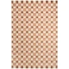 Nourison Home Nordic NRC14 Rust 4 ft. X 6 ft. Area Rug
