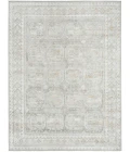 Nourison Dekor Grey DEK01 5 ft. 3 in. X 7 ft. Rect. Rug