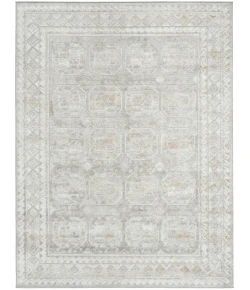 Nourison Home Dekor DEK01 Grey 5 ft. 3 in. X 7 ft. Area Rug