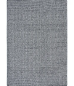 Nourison Home Tulum Blue TLM01 6ft. x 9ft. Rect. Rug