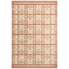 Nourison Home Nordic NRC06 Rust 5 ft. X 7 ft. Area Rug