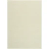 Nourison Strata Ivory SSS01 5ft.3in. x 7ft.3in. Rect. Rug