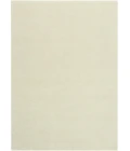 Nourison Strata Ivory SSS01 5ft.3in. x 7ft.3in. Rect. Rug