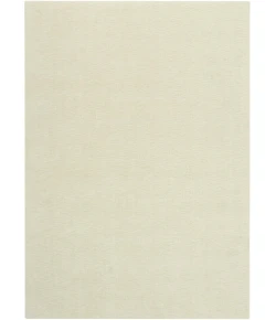 Nourison Strata Ivory SSS01 5ft.3in. x 7ft.3in. Rect. Rug