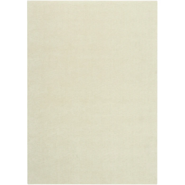 Nourison Strata Ivory SSS01 5ft.3in. x 7ft.3in. Rect. Rug