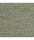 Nourison Home Natural Jute Green NJT01 3ft. x 5ft. Rect. Rug