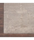Nourison Silk Shadows Silver SHA02 2 ft. X 3 ft. Rect. Rug