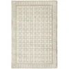 Nourison Home Nordic Cream / Ivory NRC03 2ft. x 3ft. Rect. Rug