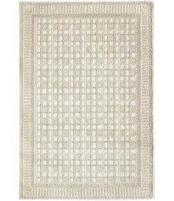 Nourison Home Nordic Cream / Ivory NRC03 2ft. x 3ft. Rect. Rug