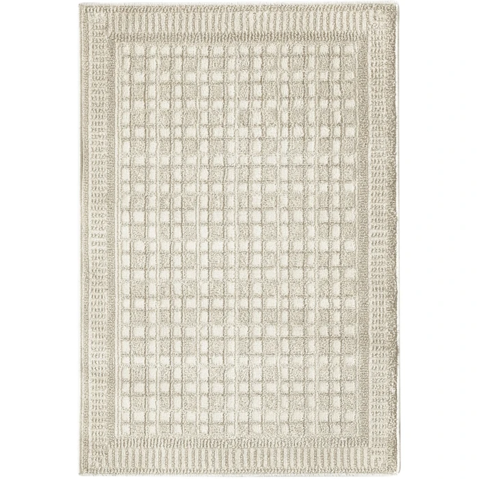 Nourison Home Nordic Cream / Ivory NRC03 2ft. x 3ft. Rect. Rug