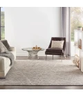 Nourison Ocean Ash OCP02 8 ft. X 10 ft. Rect. Rug
