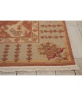 Nourison Home Nourmak Red S194 5ft.10in. x 8ft.10in. Rect. Rug