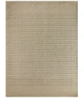 Nourison Tulum Taupe TLM01 10 ft. X 14 ft. Rect. Rug
