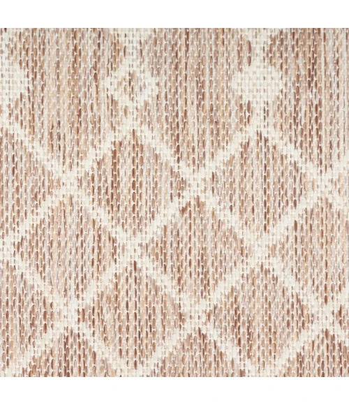 Nourison Positano Beige POS02 4 ft. X 6 ft. Rect. Rug