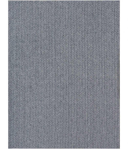 Nourison Home Tulum Blue TLM02 8ft. x 10ft. Rect. Rug