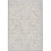 Nourison Home Botanical Washables Grey BOT04 7ft.6in. x 9ft.10in. Rect. Rug