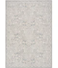 Nourison Home Botanical Washables Grey BOT04 7ft.6in. x 9ft.10in. Rect. Rug