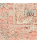 Nourison Vintage Washables Coral Taupe VWS07 2 ft. 2 in. X 8 ft. Rect. Rug