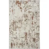Nourison Home Quarry Cream / Ivory QUA01 2ft. x 3ft. Rect. Rug