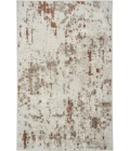 Nourison Home Quarry Cream / Ivory QUA01 2ft. x 3ft. Rect. Rug
