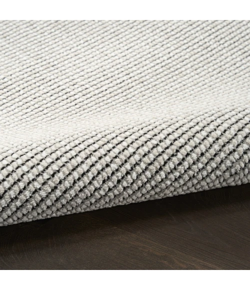 DKNY Atlantic Avenue Cream / Ivory AAV01 4ft. x 6ft. Rect. Rug