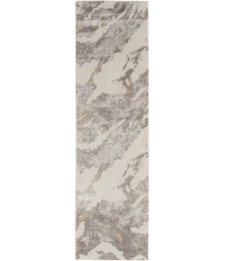 Nourison Home Silky Textures Tan SLY03 2ft.2in. x 7ft.6in. Rect. Rug