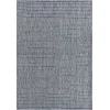 Nourison Home Tulum Blue TLM01 3ft. x 5ft. Rect. Rug