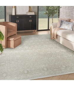 Nourison Home Dekor DEK03 Ivory Beige 7 ft. 10 in. X 9 ft. 10 in. Area Rug