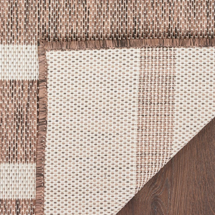 Nourison Positano Natural Ivory POS03 8 ft. X 10 ft. Rect. Rug