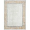 Nourison Home Dekor DEK06 Grey 4 ft. X 6 ft. Area Rug