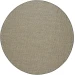 Nourison Home Courtyard Green COU01 8ft. x Round Round Rug