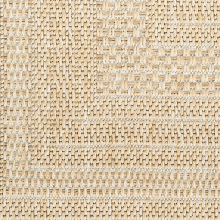 Nourison Tulum Cream TLM04 10 ft. X 14 ft. Rect. Rug