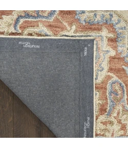 Nourison Home Maison Cream / Ivory MSO06 5ft.9in. x 8ft.9in. Rect. Rug