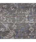 Nourison Home Lucent Grey LCN04 7ft.9in. x 9ft.9in. Rect. Rug