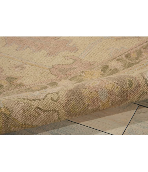 Nourison Home Nourmak Verde S147 8ft. x Round Round Rug