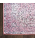 Nourison Nourison Washables Pink NWB15 4 ft. X 6 ft. Rect. Rug
