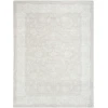 Nourison Home Dekor DEK09 Light Grey 4 ft. X 6 ft. Area Rug