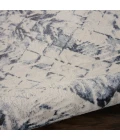 Nourison Home Urban Decor Slate URD02 4ft. x 6ft. Rect. Rug