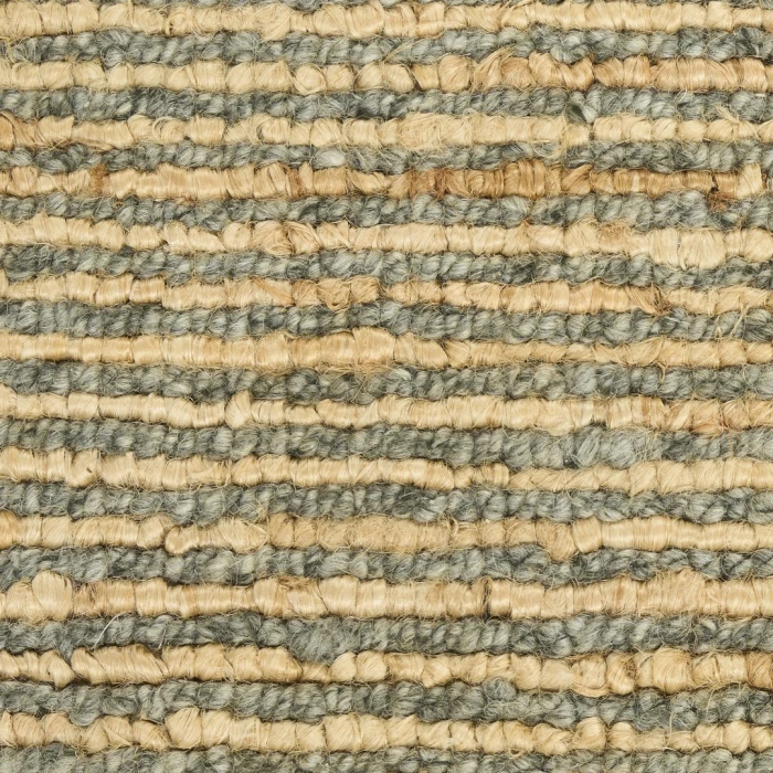 Nourison Pure Cord Dusty Sage COD01 8ft.6in. x 11ft.6in. Rect. Rug