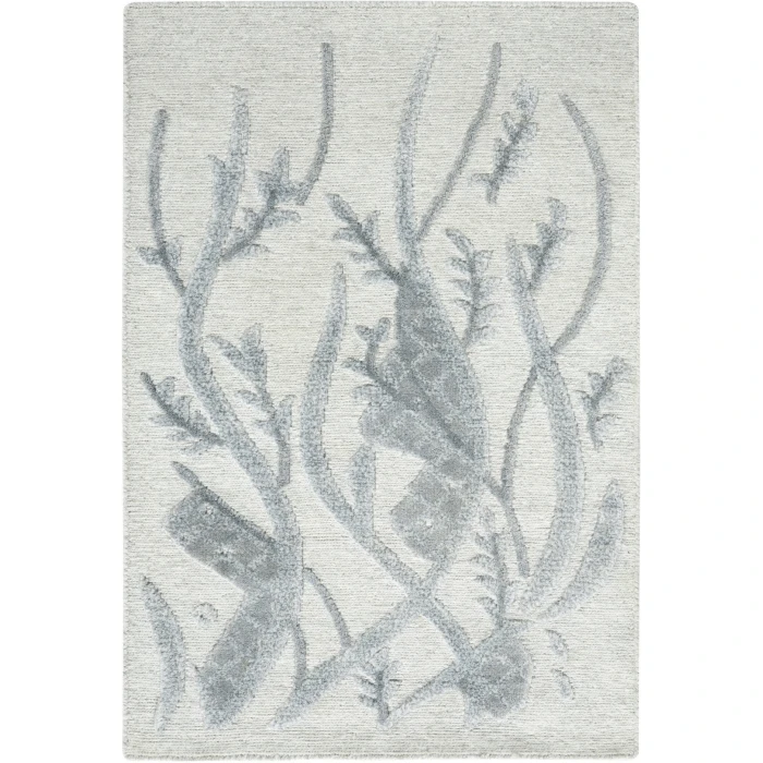 Nourison Home Divine Grey DIV13 2ft. x 3ft. Rect. Rug