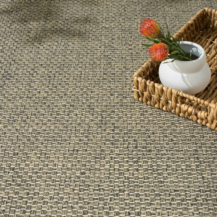 Nourison Tulum Olive TLM03 10 ft. X 14 ft. Rect. Rug
