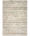 Calvin Klein CK073 Compass Ivory Rust CMP01 4 ft. X 6 ft. Rect. Rug