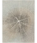Nourison Marmara Teal Grey Ivory MRA06 9ft. x 12ft. Rect. Rug