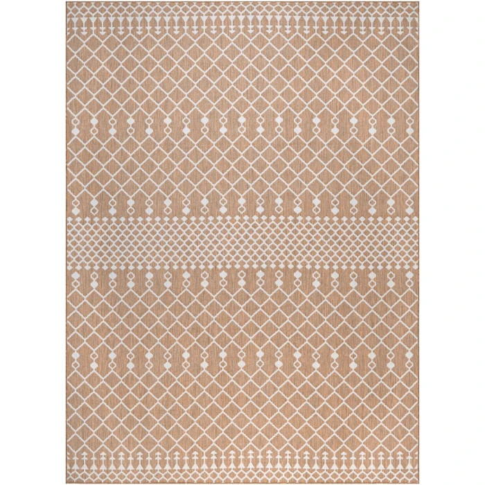 Nourison Positano Jute POS02 12ft. x 15ft. Rect. Rug
