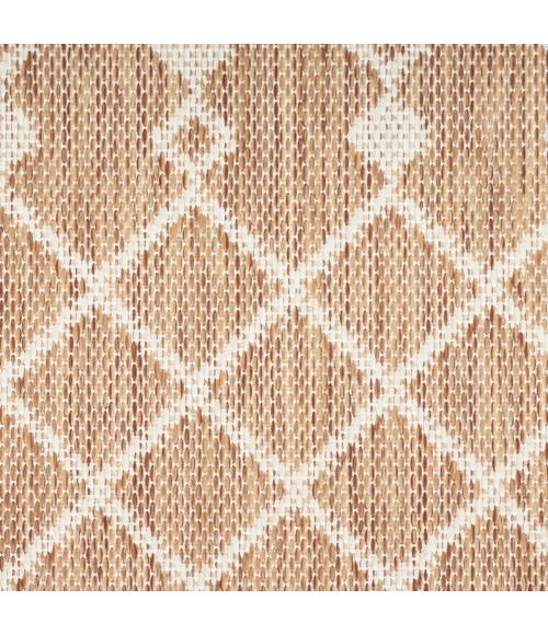 Nourison Positano Jute POS02 6 ft. X 9 ft. Rect. Rug