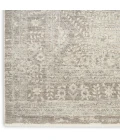 Nourison Home Sultana Beige SLL07 9ft. x 12ft. Rect. Rug