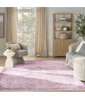 Nourison Nourison Washables Pink NWB15 8 ft. X 10 ft. Rect. Rug