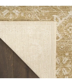 Nourison Moonlit Taupe MLI02 12ft. x 15ft. Rect. Rug