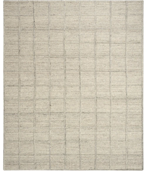 DKNY Pure Framework Grey FRA01 8ft. x 10ft. Rect. Rug